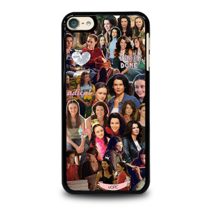 GILMORE GIRLS COLLAGE SERIES iPod Touch 6 Case Cover