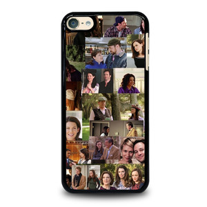 GILMORE GIRLS COLLAGE iPod Touch 6 Case Cover GILMORE GIRLS COLLAGE iPod Touch 6 Case Cover