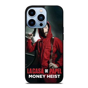LA CASA DE PAPEL MONEY HEIST 2 iPhone 13 Pro Max Case Cover