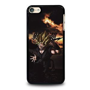 GOKU SUPER SAIYAN NIKE iPod Touch 6 Case Cover GOKU SUPER SAIYAN NIKE iPod Touch 6 Case Cover