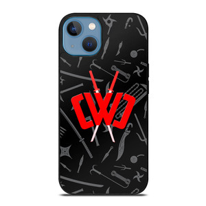 CHAD WILD CLAY LOGO iPhone 13 Case Cover CHAD WILD CLAY LOGO iPhone 13 Case Cover