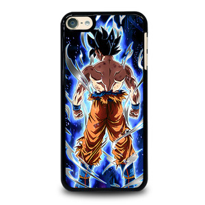 GOKU ULTRA INSTINCT 5 iPod Touch 6 Case Cover
