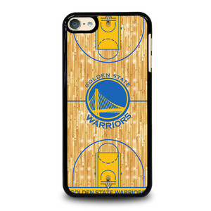 GOLDEN STATE WARRIORS COURT iPod Touch 6 Case Cover GOLDEN STATE WARRIORS COURT iPod Touch 6 Case Cover