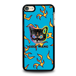 GOLF WANG FLAME ODD FUTURE 2 iPod Touch 6 Case Cover