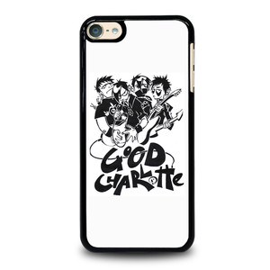 GOOD CHARLOTTE ART LOGO iPod Touch 6 Case Cover GOOD CHARLOTTE ART LOGO iPod Touch 6 Case Cover