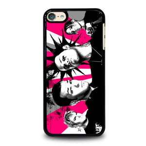 GOOD CHARLOTTE BAND iPod Touch 6 Case Cover