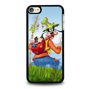 GOOFY FISHING iPod Touch 6 Case Cover