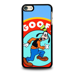 GOOFY FUNNY DOG iPod Touch 6 Case Cover