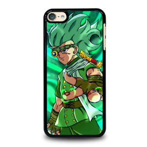 GRANOLAH DRAGON BALL iPod Touch 6 Case Cover