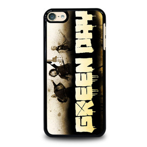 GREEN DAY iPod Touch 6 Case Cover