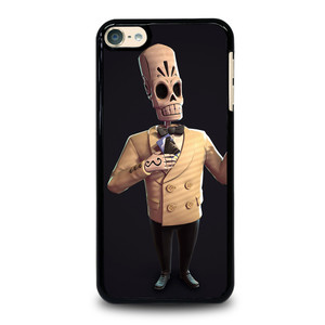 GRIM FANDANGO MANNY CALAVERA 2 iPod Touch 6 Case Cover