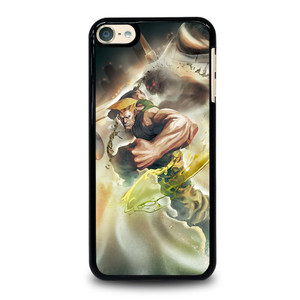 GUILE STREET FIGHTER iPod Touch 6 Case Cover GUILE STREET FIGHTER iPod Touch 6 Case Cover