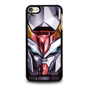 GUNDAM MOBILE SUIT FACE iPod Touch 6 Case Cover GUNDAM MOBILE SUIT FACE iPod Touch 6 Case Cover