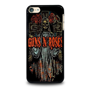 GUNS N ROSES 1 iPod Touch 6 Case Cover