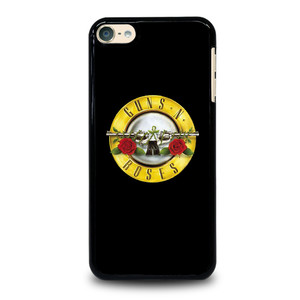 GUNS N' ROSES INSANE iPod Touch 6 Case Cover GUNS N' ROSES INSANE iPod Touch 6 Case Cover