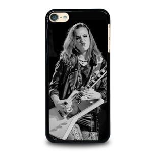HALESTORM LZZY GUITAR iPod Touch 6 Case Cover