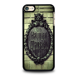 HAUNTED MANSION SIGN iPod Touch 6 Case Cover