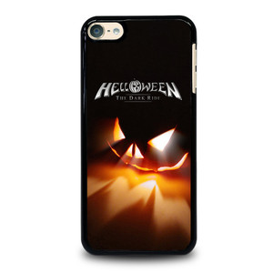 HELLOWEEN BAND THE DARK RIDE LOGO iPod Touch 6 Case Cover