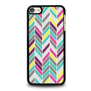 HERRINGBONE PATTERN iPod Touch 6 Case Cover