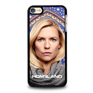 HOMELAND TV SERIES iPod Touch 6 Case Cover