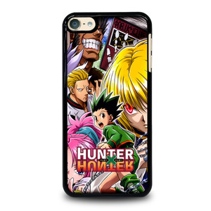 HUNTER X HUNTER CHARACTER iPod Touch 6 Case Cover