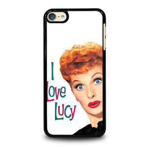 I LOVE LUCY iPod Touch 6 Case Cover
