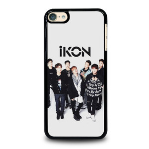 IKON KPOP BOY BAND iPod Touch 6 Case Cover
