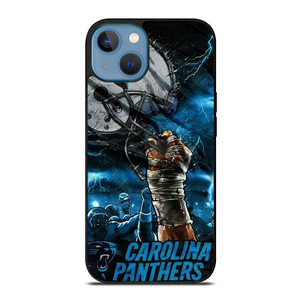 CAROLINA PANTHERS FOOTBALL iPhone 13 Case Cover