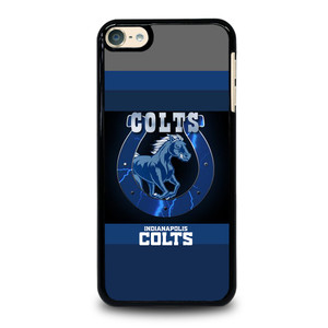 INDIANAPOLIS COLTS NFL LOGO iPod Touch 6 Case Cover