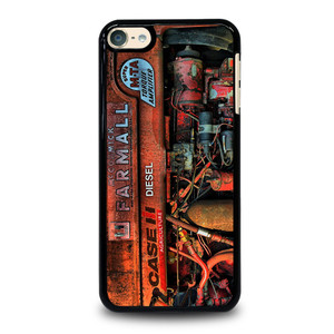 INTERNATIONAL HARVESTER MACHINE iPod Touch 6 Case Cover