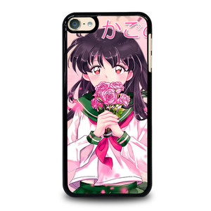 INUYASHA ANIME KAGOME 2 iPod Touch 6 Case Cover