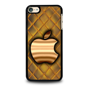 IPHONE APPLE GOLD iPod Touch 6 Case Cover