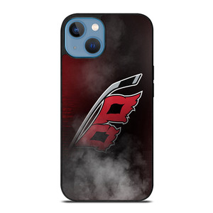 CAROLINA HURRICANES HOCKEY LOGO iPhone 13 Case Cover