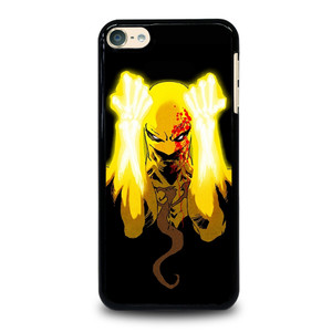 IRON FIST MARVEL SERIES ART iPod Touch 6 Case Cover
