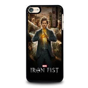 IRON FIST MARVEL SERIES MOVIE iPod Touch 6 Case Cover