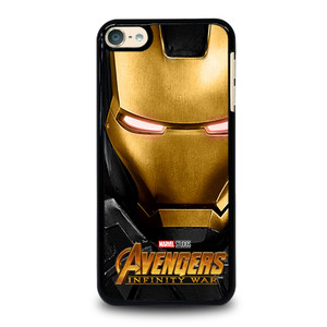 IRON MAN 1 iPod Touch 6 Case Cover