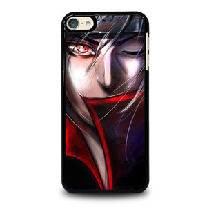 ITACHI UCHIHA SHARINGAN iPod Touch 6 Case Cover