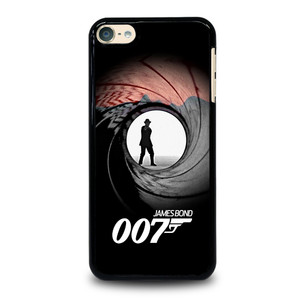 JAMES BOND 007 AGENT iPod Touch 6 Case Cover