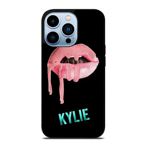 KYLIE JENNER PINK LIPS iPhone 13 Pro Max Case Cover