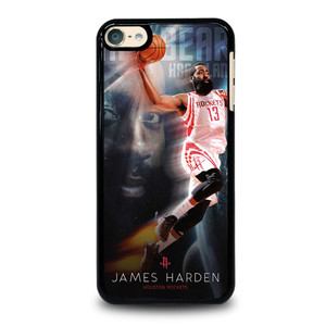 JAMES HARDEN ROCKETS iPod Touch 6 Case Cover