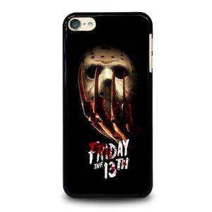 JASON FRIDAY THE 13TH iPod Touch 6 Case Cover JASON FRIDAY THE 13TH iPod Touch 6 Case Cover