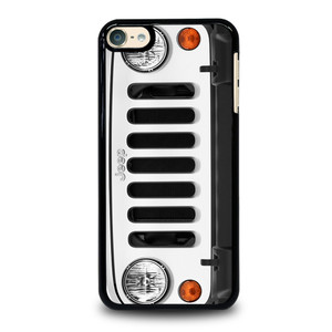 JEEP 3 iPod Touch 6 Case Cover