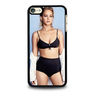 JENNIFER LAWRENCE SEXY iPod Touch 6 Case Cover