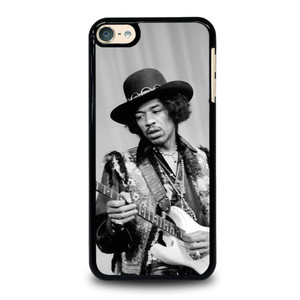 JIMI HENDRIX iPod Touch 6 Case Cover