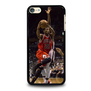 JIMMY BUTLER CHICAGO BULLS iPod Touch 6 Case Cover