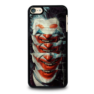 JOKER FACE COLLAGE iPod Touch 6 Case Cover JOKER FACE COLLAGE iPod Touch 6 Case Cover