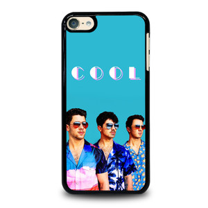 JONAS BROTHERS COOL iPod Touch 6 Case Cover