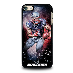 JULIAN EDELMAN 11 PATRIOTS iPod Touch 6 Case Cover