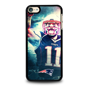 JULIAN EDELMAN PATRIOTS iPod Touch 6 Case Cover