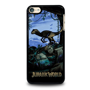 JURASSIC WORLD BLUE iPod Touch 6 Case Cover
